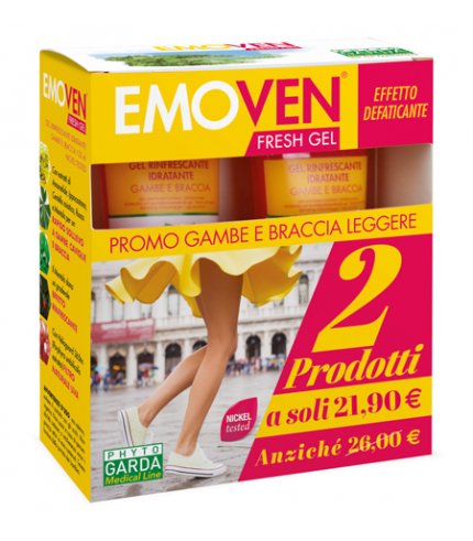 EMOVEN KIT 2FRESH GEL