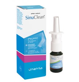 SINUCLEAN SPRAY NASALE 15ML