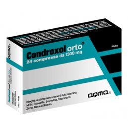 CONDROXOL ORTO 24CPR