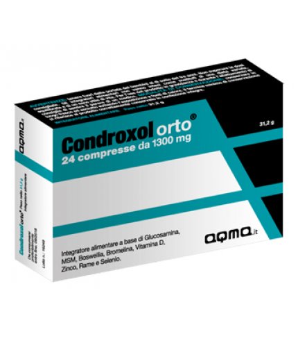 CONDROXOL ORTO 24CPR