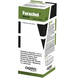 FERACHEL GOCCE 50ML