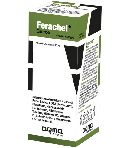 FERACHEL GOCCE 50ML