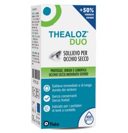 THEALOZ DUO 15