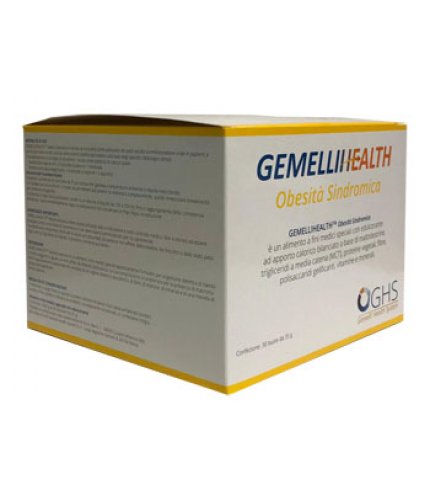 GEMELLIHEALTH OBESITA' S30BUST