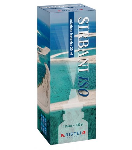 SIRBANI ISO SOL ISOTONICA 20ML