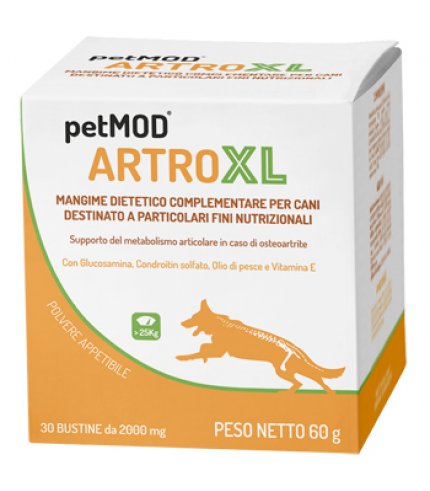 PETMOD ARTRO XL 30BUST