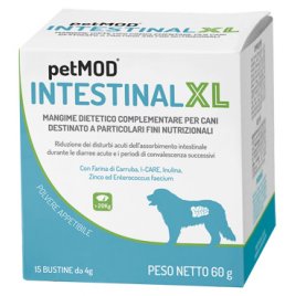 PETMOD INTESTINAL XL 15BUST