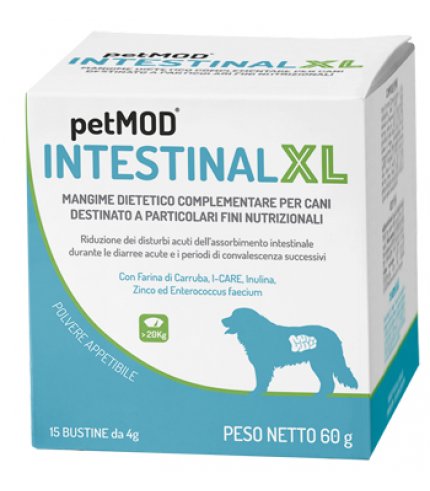 PETMOD INTESTINAL XL 15BUST