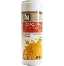 CURCUMA BIO 80G DOSATORE