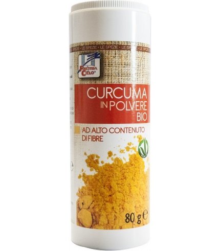 CURCUMA BIO 80G DOSATORE