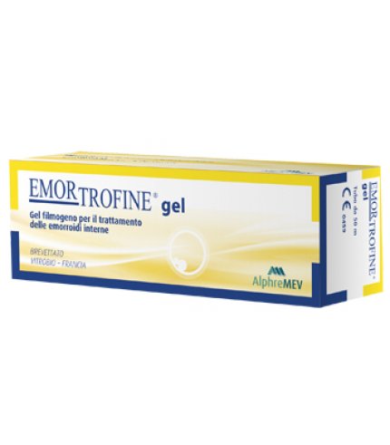 EMORTROFINE GEL 5OML