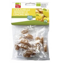 CARAMELLE ZENZ LIM BIO 50G