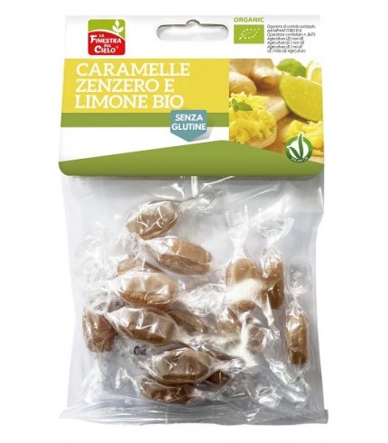 CARAMELLE ZENZ LIM BIO 50G