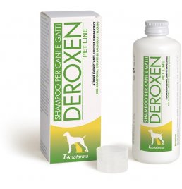 DEROXEN PET LINE SHAMPOO 200 M