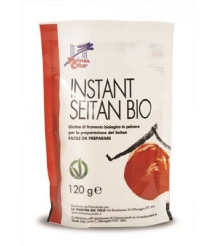 INSTANT SEITAN 120G