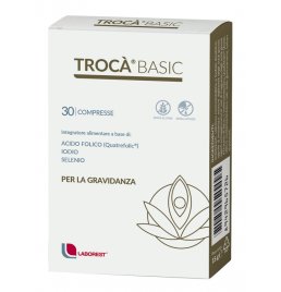 TROCA' MATERNUM BASIC 30CPR N/