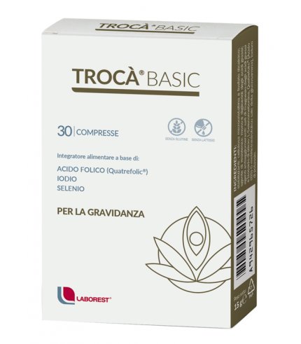 TROCA' MATERNUM BASIC 30CPR N/