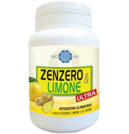 ZENZERO E LIMONE ULTRA 60CPS B