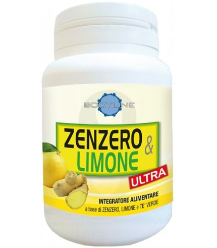 ZENZERO E LIMONE ULTRA 60CPS B