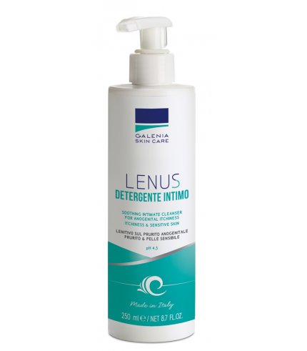 LENUS DETERGENTE INTIMO 250ML