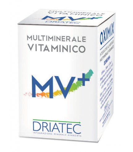 OXIMIX MV+ MULTIVIT 60CPS DRIA