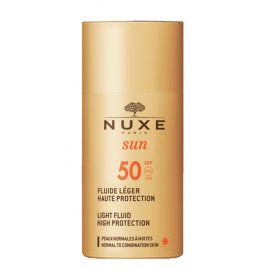 NUXE SUN FLUIDO LEG PROT/A