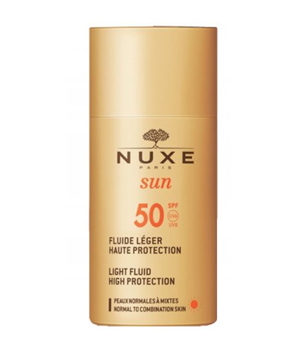 NUXE SUN FLUIDO LEG PROT/A