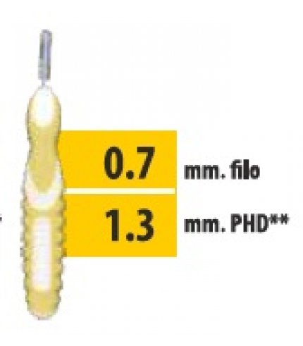 CLIADENT SCOVOLINO 5PZ 1,3MM