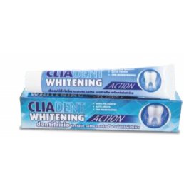 CLIADENT DENTIFRICIO WHITENING