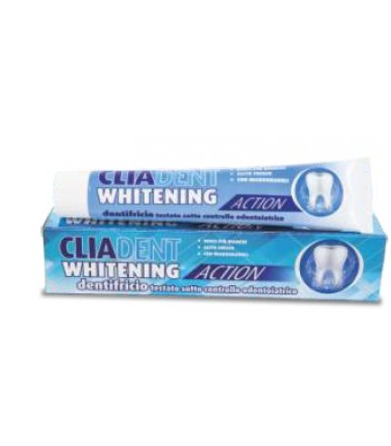 CLIADENT DENTIFRICIO WHITENING