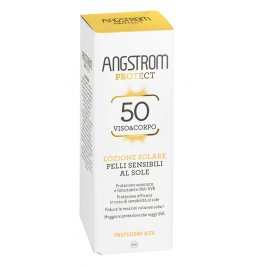 ANGSTROM LOZIONE PELLI SENSIBILI SPF50 100 ML