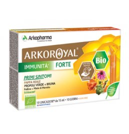 ARKOROYAL IMMUNITA' FORTE BIO