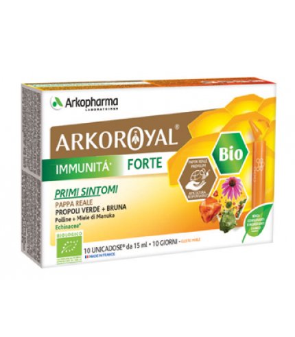 ARKOROYAL IMMUNITA' FORTE BIO