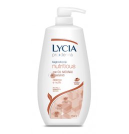 LYCIA PROD BAGNO NUTRI 6PZ