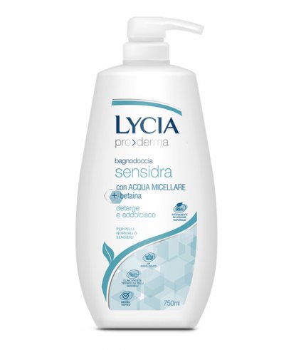 LYCIA PROD BAGNO SENSI 6PZ