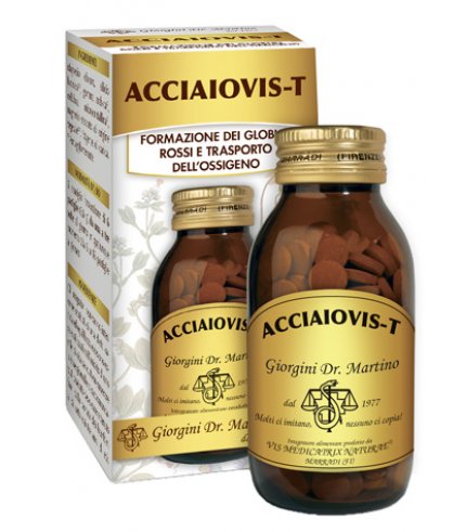 ACCIAIOVIS T 60PAST