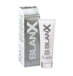 BLANX PURE WHITE DENTIF 25ML