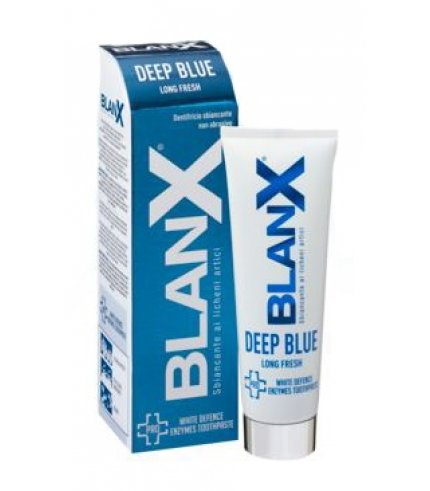 BLANX DEEP BLUE DENTIF 75ML