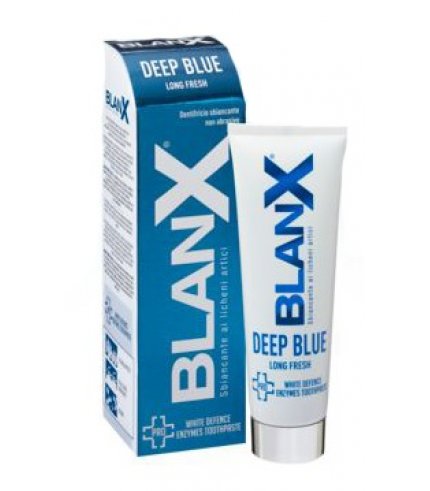 BLANX DEEP BLUE DENTIF 25ML