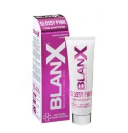 BLANX GLOSSY PINK DENTIF 75ML