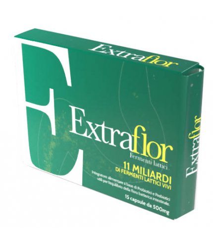 EXTRAFLOR 15CPS