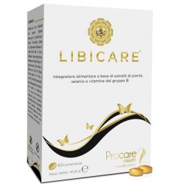 LIBICARE 60CPR