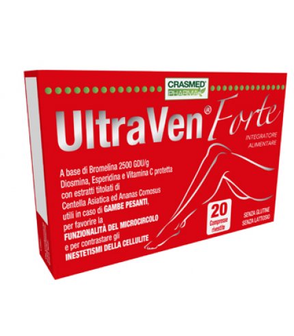 ULTRAVEN FORTE 20CPR