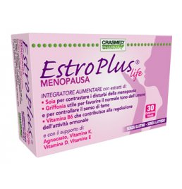 ESTROPLUS LIFE 30CPR FILMATE