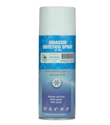 GHIACCIO SPRAY 400ML