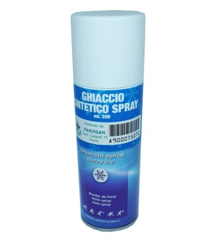 GHIACCIO SPR 200ML