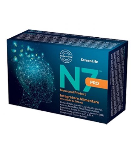 N7PRO NEURONAL PROTECT 30CPR