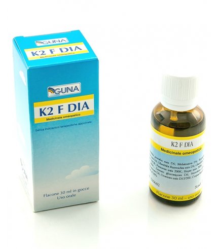 K2 F DIA 30ML GTT