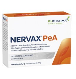 NERVAX PEA 20BUST