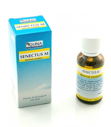 SENECTUS M 30ML GTT